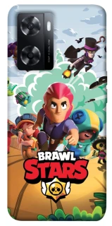 Чохол на Oppo A57s Brawl Stars ver.7 фото 1 з 1
