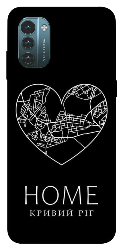 Чохол на Nokia G21 Кривий Ріг Home фото 1 з 1