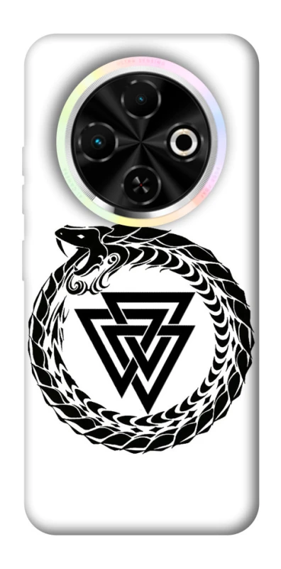 Чохол на TECNO Spark 30C Uruboros v2 фото 1 з 1