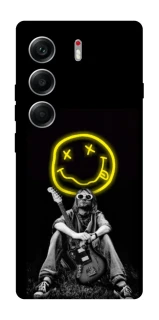 Чохол на Tecno Camon 40 Nirvana ver.2 фото 1 з 1