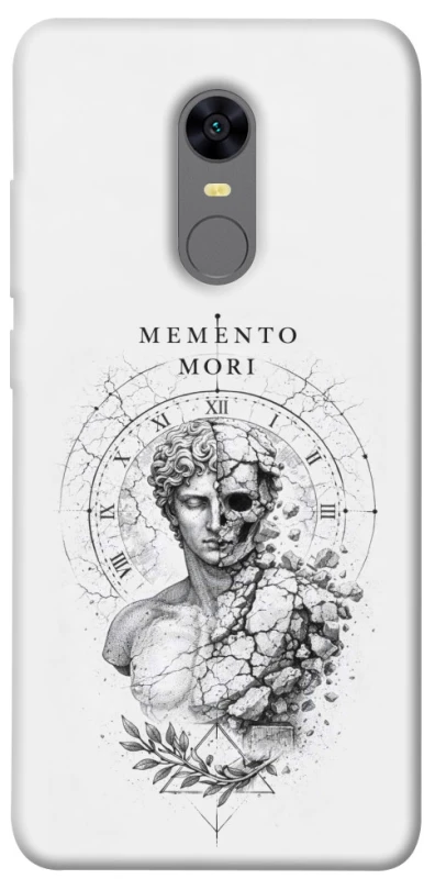 Чехол на Xiaomi Redmi 5 Plus / Redmi Note 5 (Single Camera) Tattoo ver.5 фото 1 из 1