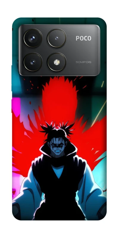 Чохол на Xiaomi Poco F6 Pro Choso v4 фото 1 з 1