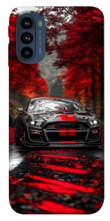 Чехол на Motorola Moto G41 mustang фото 1 из 1