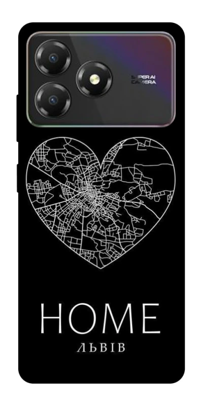 Чехол на ZTE Blade A36 Львів Home фото 1 из 1