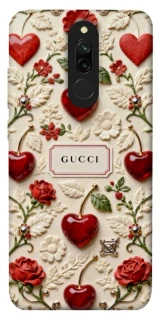 Чехол на Xiaomi Redmi 8 Gucci ver.2 фото 1 из 1