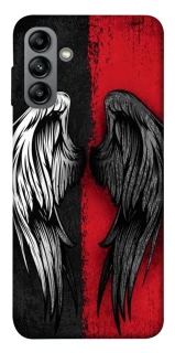 Чохол на Samsung Galaxy A04s Angel and Devil фото 1 з 1