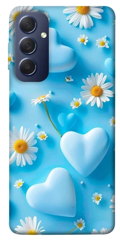 Чохол на Samsung Galaxy M54 5G Flowers v20 фото 1 з 1