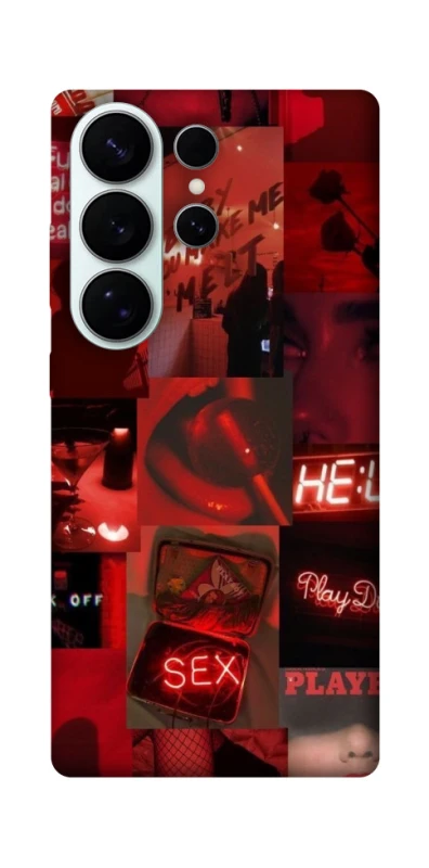 Чехол на Samsung Galaxy S26 Pro Love collage ver.3 фото 1 из 1