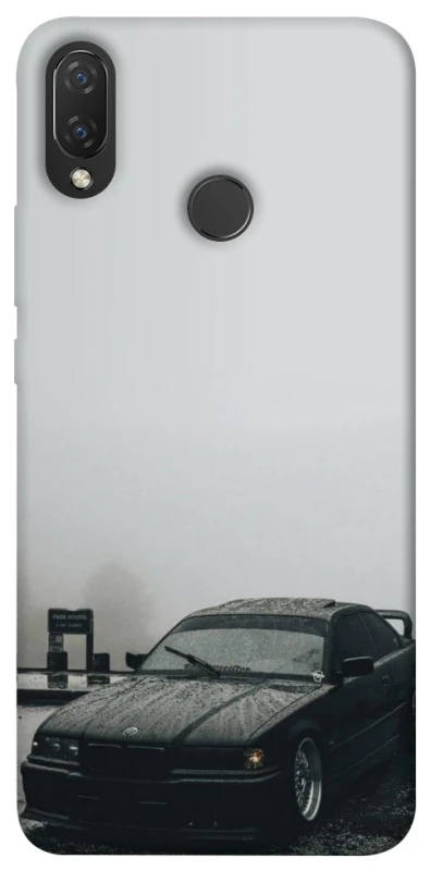 Чехол на Huawei P Smart+ (nova 3i) BMW mood фото 1 из 1