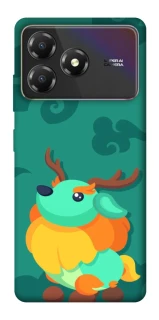Чохол на ZTE Blade A36 Fantasy deer creature фото 1 з 1
