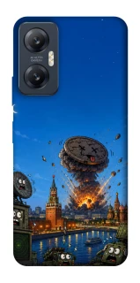 Чохол на Infinix Hot 20 5G Moscow never sleeps ver.8 фото 1 з 1
