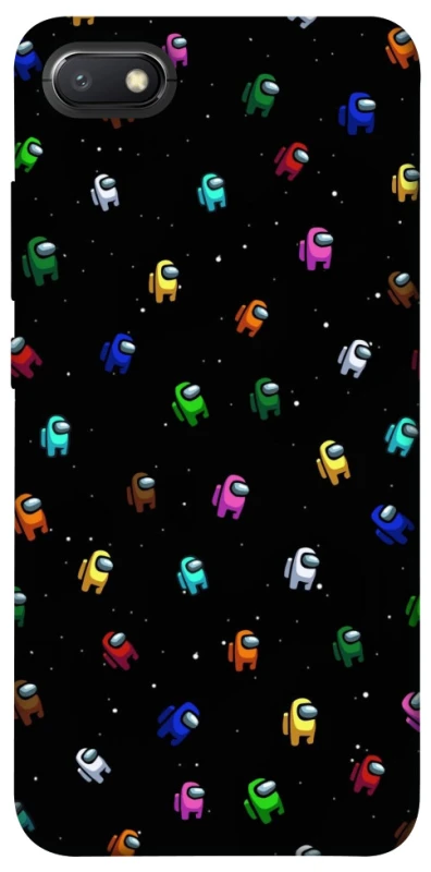 Чехол на Xiaomi Redmi 6A Among Us фото 1 из 1