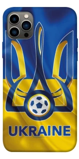 Чохол на Apple iPhone 12 Pro (6.1") Футбольний Герб v3 фото 1 з 1