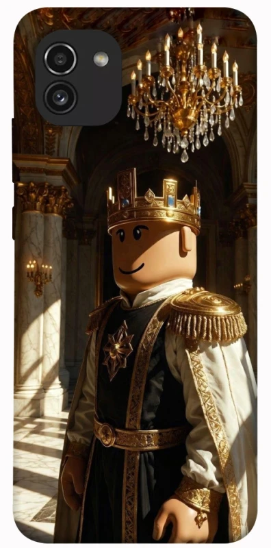 Чехол на Samsung Galaxy A03 Roblox aesthetics ver.7 фото 1 из 1