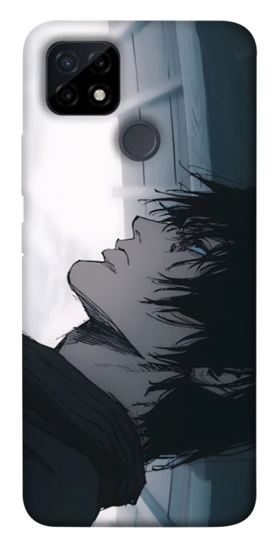 Чехол на Realme C12 Toji Zenin v2 фото 1 из 1