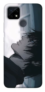 Чехол на Realme C12 Toji Zenin v2 фото 1 из 1