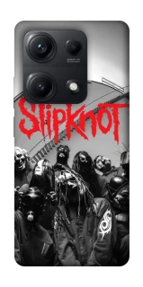 Чохол на Xiaomi Redmi Note 14S Slipknot ver.4 фото 1 з 1