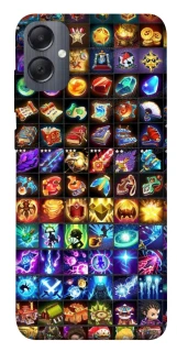 Чохол на Samsung Galaxy A05 Abilities menu ver.2 фото 1 з 1