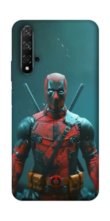 Чохол на Huawei Honor 20 / Nova 5T Deadpool v3 фото 1 з 1