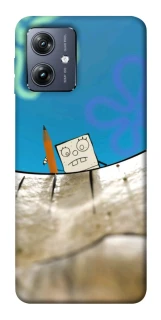 Чехол на Motorola Moto G54 Karaculya фото 1 из 1