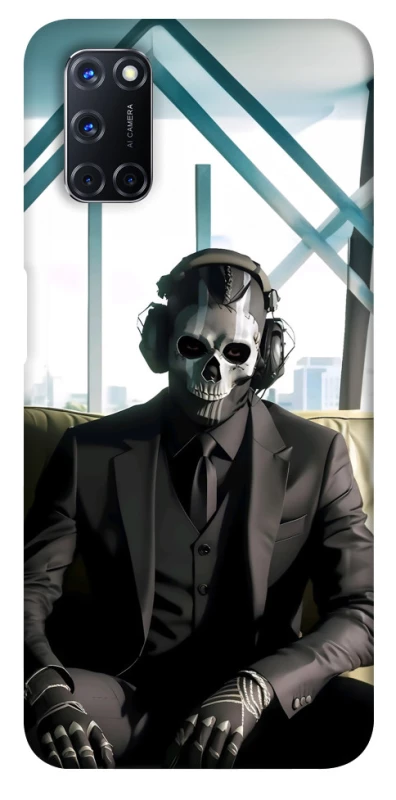 Чохол на Oppo A52 / A72 / A92 Riley Ghost фото 1 з 1