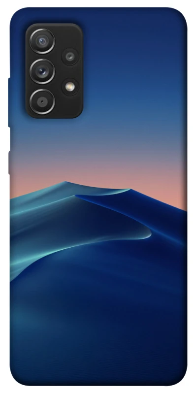 Чохол на Samsung Galaxy A52 4G / A52 5G Night dune фото 1 з 1