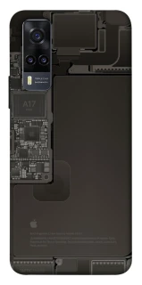 Чехол на Vivo Y31 iPhone 17 фото 1 из 1