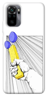 Чохол на Xiaomi Poco M5s Літера Ї фото 1 з 1