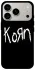 Чехол на Apple iPhone 18 Pro Korn logo фото 2 из 2