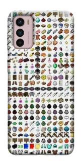 Чохол на Motorola Moto G42 Minecraft v2 фото 1 з 1