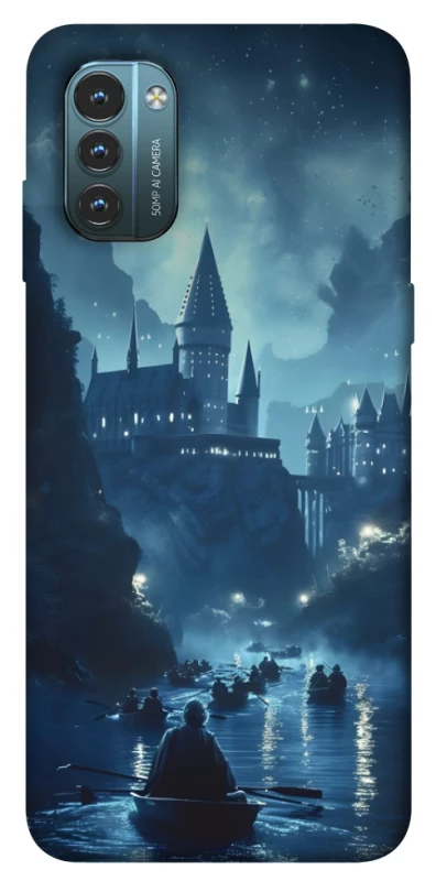Чехол на Nokia G21 Harry Potter v10 фото 1 из 1