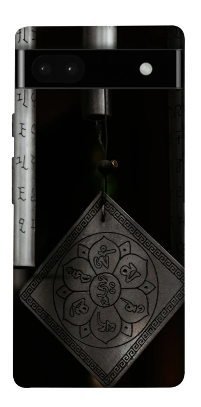 Чохол на Google Pixel 6a Талісман удачі фото 1 з 1