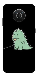 Чохол на Nokia X10 / X20 Pair romantic theme ver.5 фото 1 з 1