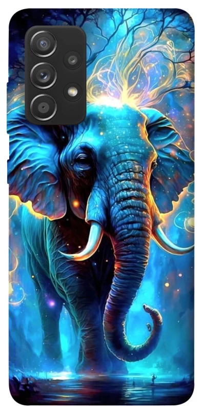 Чехол на Samsung Galaxy A72 4G / A72 5G Слон фото 1 из 1