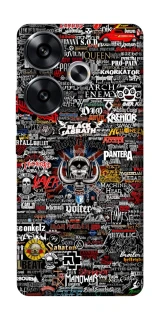 Чохол на Xiaomi Poco F6 My playlist ver.3 фото 1 з 1