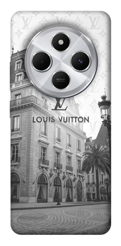 Чехол на Xiaomi Redmi 14C / Poco C75 Louis Vuitton ver.2 фото 1 из 1