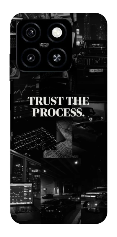 Чехол на ZTE Blade A55 4G Process фото 1 из 1