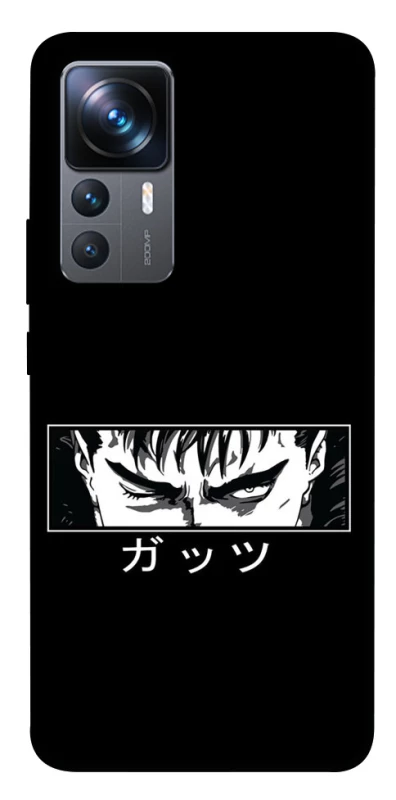Чохол на Xiaomi 12T / 12T Pro Berserk фото 1 з 1