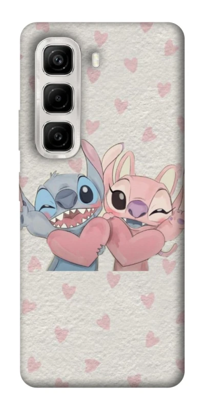 Чохол на Infinix Hot 50 4G Stitch ver.29 фото 1 з 1