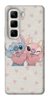 Чехол на Infinix Hot 50 4G Stitch ver.29 фото 1 из 1