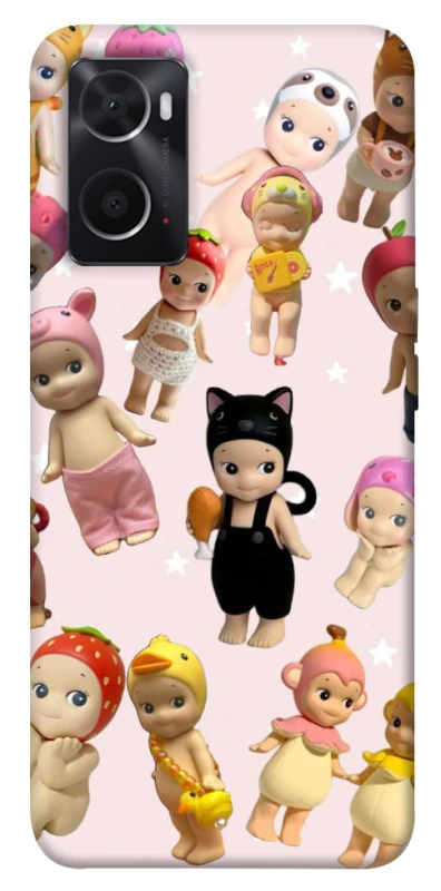 Чохол на Oppo A76 4G Star Parade фото 1 з 1