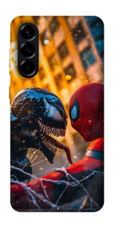 Чехол на Samsung Galaxy A56 5G Venom vs Spiderman фото 1 из 1