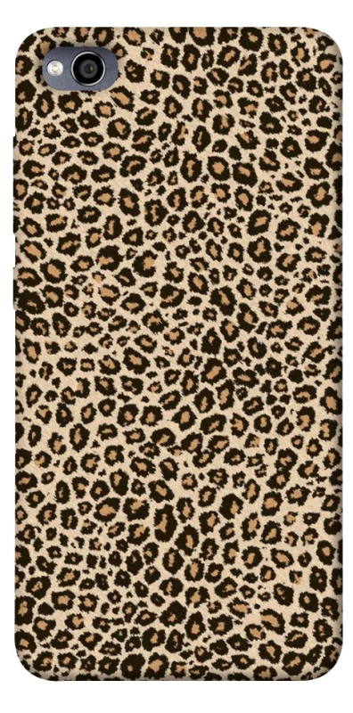 Чохол на Xiaomi Redmi 4a Leopard Skin v2 фото 1 з 1