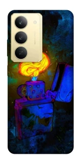 Чехол на Realme 14x Зажигалка фото 1 из 1