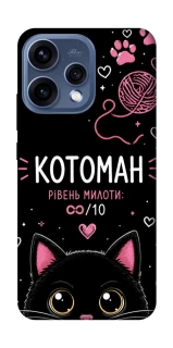 Чохол на Oppo Reno 15 Котоман фото 1 з 2