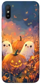 Чохол на Xiaomi Redmi 9A Pumpkin фото 1 з 1