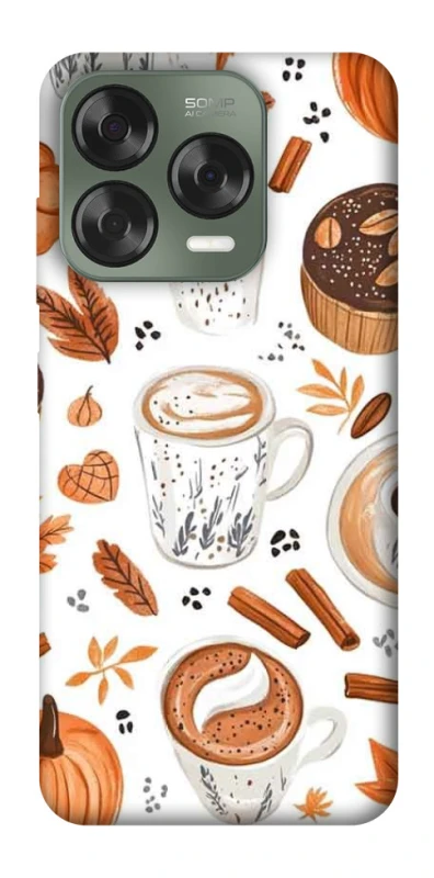 Чохол на ZTE Nubia V70 Design Autumn vibes ver.7 фото 1 з 1