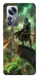 Чехол на Xiaomi 12 / 12X Sylvanas фото 1 из 1