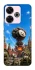 Чохол на Xiaomi Poco M6 4G Moscow never sleeps ver.7 фото 1 з 1