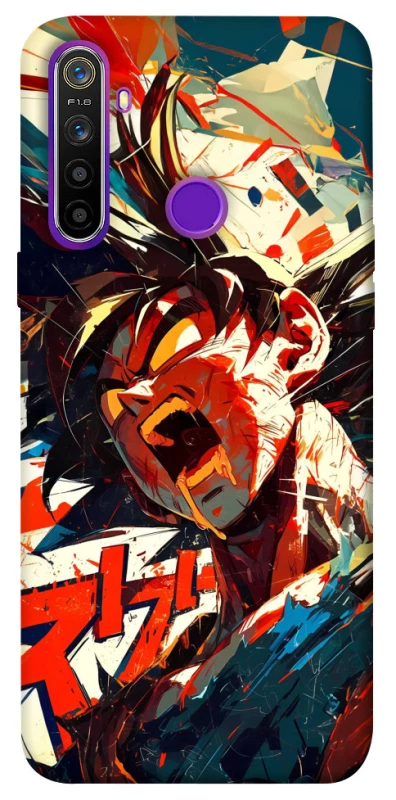 Чохол на Realme 5 Anime фото 1 з 1